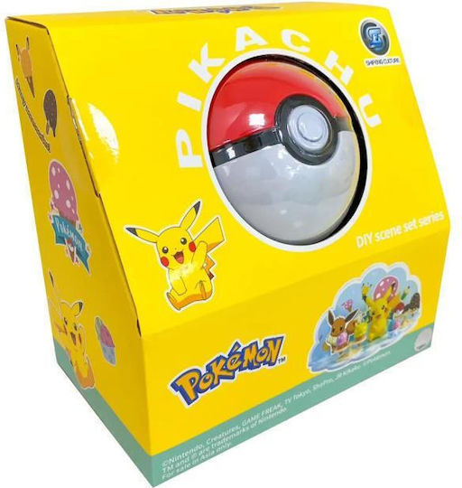 Pokemon Pokemon Φιγούρα 18.5εκ.