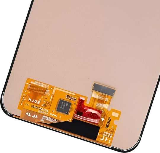 Clappio TFT LCD Screen Touch Samsung Galaxy A26 Compatible Part Black