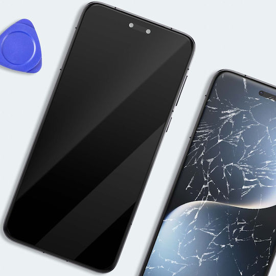 Relife Replacement Full Lcd Screen Honor Magic 7 Pro Frame Black