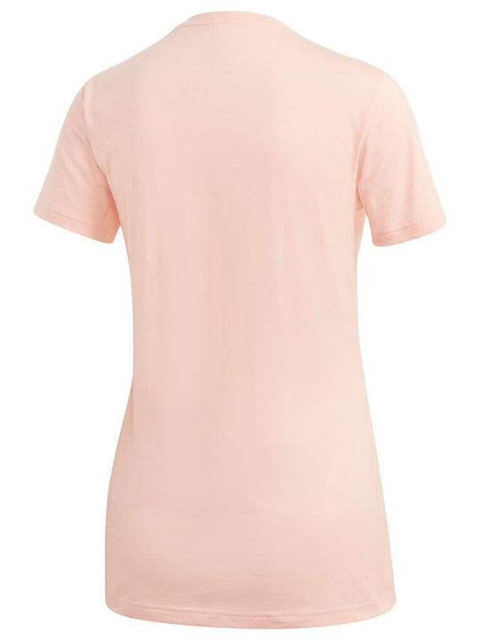 Must Haves Badge Sport Women's T-shirt Haze Coral