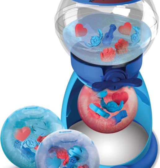 Squeeze Ball Creator Stitch Stitch για 5+ Ετών 22.5εκ. (Διάφορα Σχέδια)