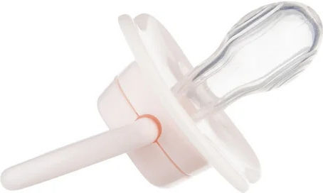Canpol Babies Πιπίλα Σιλικόνης Pink για 6-18 μηνών