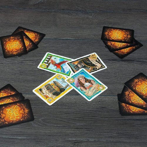 Brettspiel Skull King für 2-8 Spieler 8+ Jahre (GER) Ravensburger