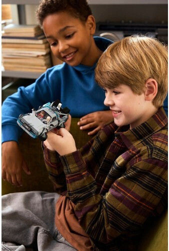 LEGO Speed Champions Time Machine from Back to the Future for Ages 9+ 357 Pieces