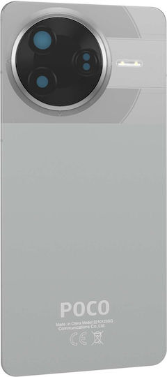 Xiaomi Original Battery Cover Xiaomi Poco F7 Pro Official Service Pack Silver