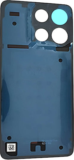 Clappio Капак За Батерия Motorola Moto G15 С Вградено Лепило Оранжев