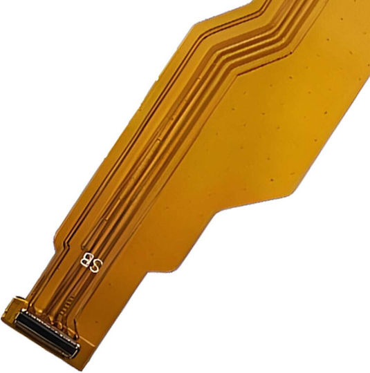 Clappio Main Connection Cable Realme C75 Motherboard Gold