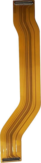 Clappio Motherboard Cable Xiaomi Poco X7 Flex Main Connector Replacement Gold