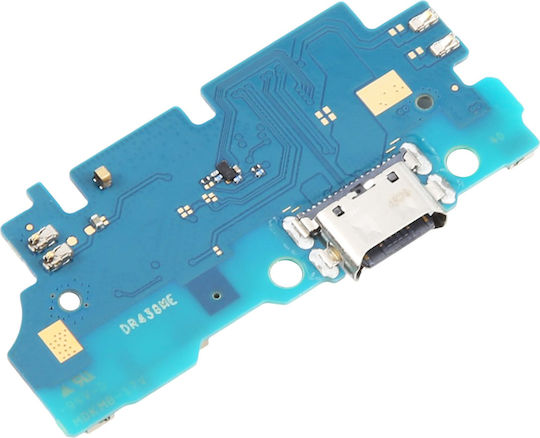 Conector De Încărcare Compatibil Samsung Galaxy A16 5G Piesă De Reparat Neagră
