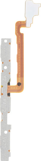 Samsung Original Power Volume Button Flex Cable Galaxy S25 Repair Part Grey