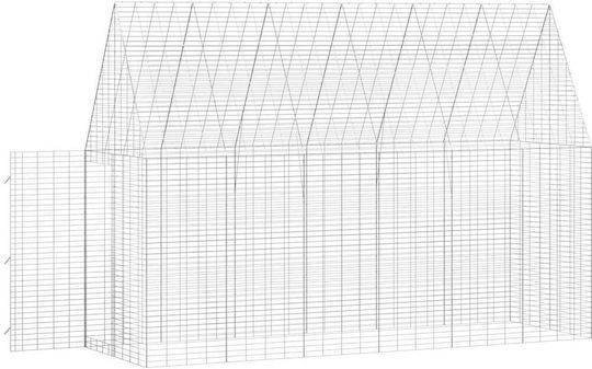 vidaXL Rodent Cage 300x100x