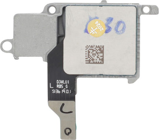 Clappio Rückfahrkamera Galaxy S24 Ultra 200mp Weitwinkel Hauptsensor Schwarz