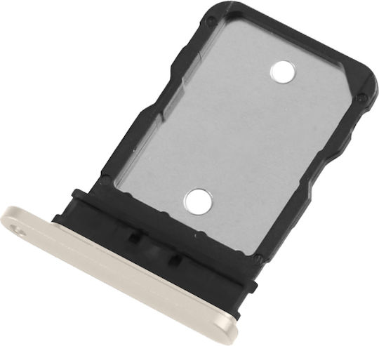 Clappio Nano Sim Replacement Tray Pixel 9a Black White