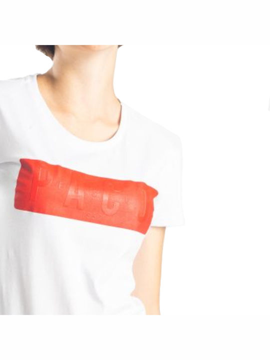 Γυναικείο T-shirt Λευκό