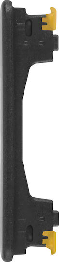 Clappio Buton De Volum De Înlocuire Compatibil Galaxy A26 Negru