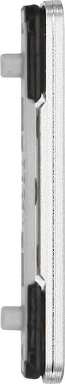 Samsung Buton Volum Original De Înlocuire Galaxy S25 Ultra Pachet De Service Argintiu