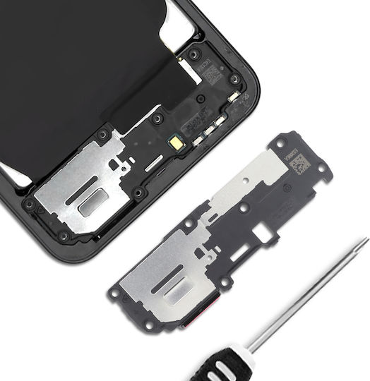Samsung External Speaker Galaxy S25 Original Replacement Part Black