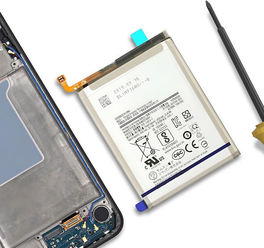 Baterie Clappio Galaxy A26 5000mah Model Eb-ba266aby Service Pack Gri