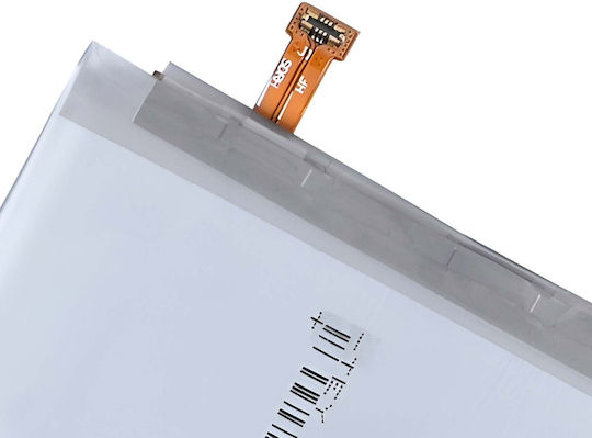 Clappio 5000mAh Li-ion Battery Galaxy S25 Ultra Compatible Eb-bs938abe Grey