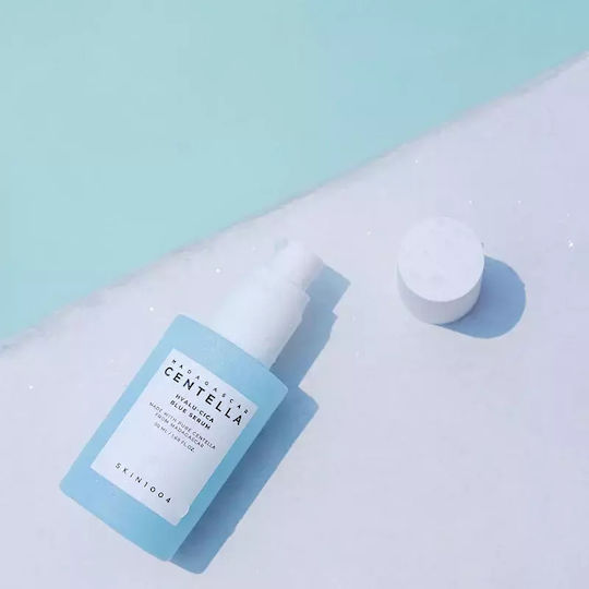 Skin1004 Madagascar Centella Hyalu-Cica Anti-aging Serum Face with Niacinamide & Hyaluronic Acid 50ml
