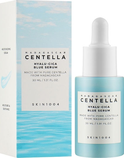 Skin1004 Madagascar Centella Hyalu-Cica Anti-aging Serum Face with Niacinamide & Hyaluronic Acid 50ml