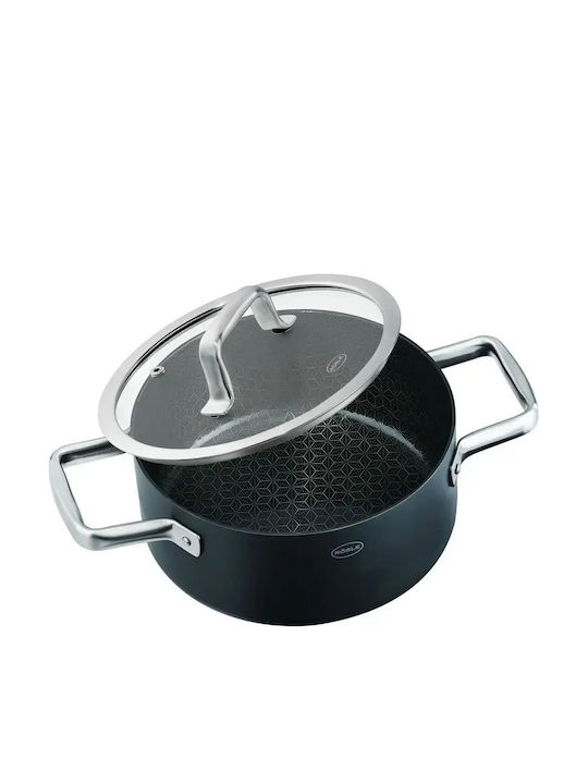 Rosle Ανοξείδωτη Ρηχή Κατσαρόλα 3.5lt / 20cm