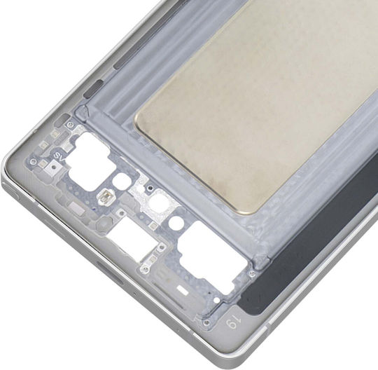Samsung Original Replacement Center Frame Galaxy S25 Ultra Blue