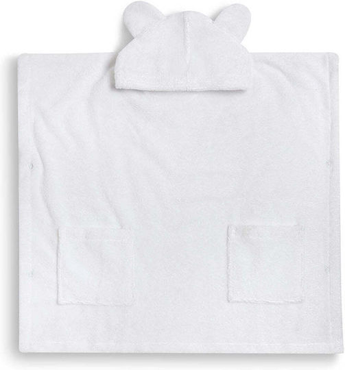 Cannon Kinder Strandponcho 2-4 E Rosa