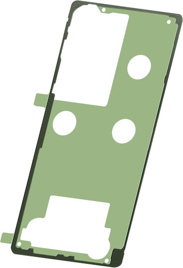Clappio Rear Window Adhesive Galaxy S25 Ultra Compatible Replacement Green