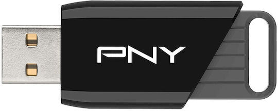 PNY Stick USB 32GB USB 3.2 Negru