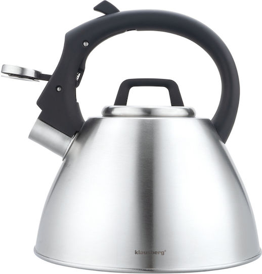 Klausberg Βραστήρας Ανοξείδωτος 2500ml