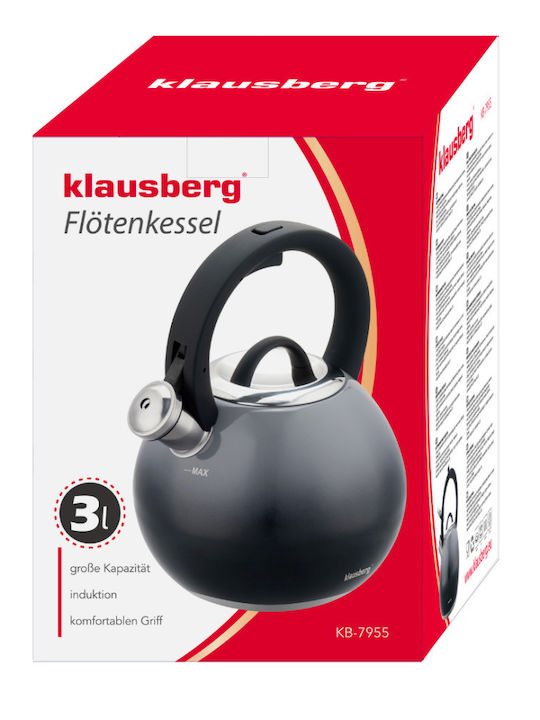 Klausberg Кана Меден 3000мл