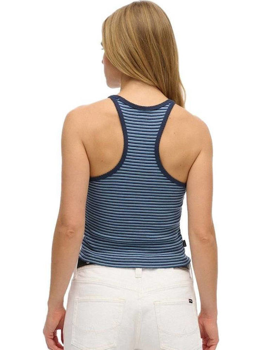 Superdry Blouse striped