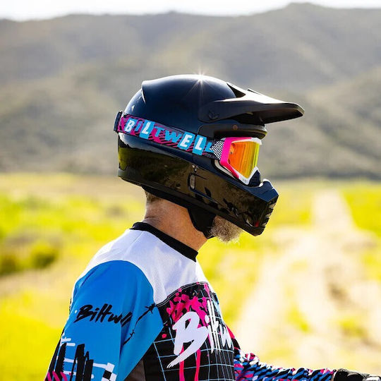Motocross Goggles Ridgeline 1985 Biltwell