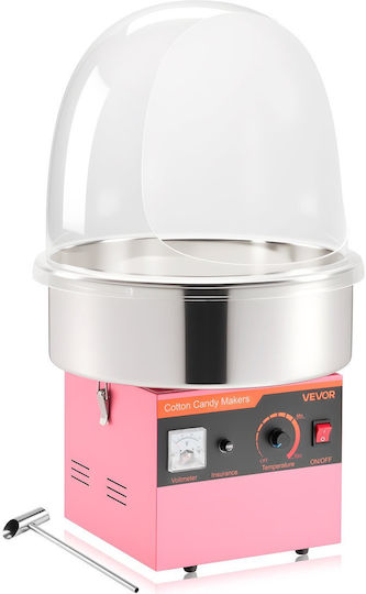 Vevor Candy Floss Maker 33.8cm Pink
