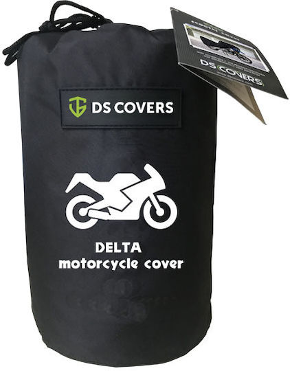 Motorcycle Cover Ds Covers Delta Outdoor Motorcycle Cover Size 2XL L 264cm X W 105cm X H 130cm