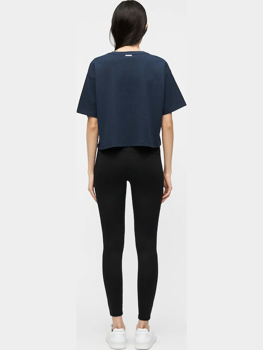 Women's T-shirt Blue