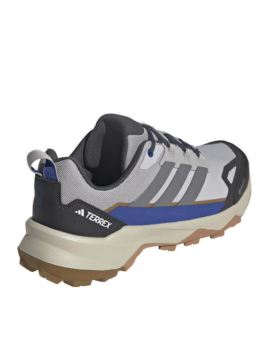 adidas Skychaser Ax5 Men's Hiking Shoes Waterproof With Gore-Tex Membrane Gray