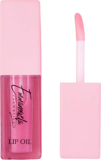 Emmanouela Cosmetics Ulei De Buze Cotton Candy 4.5ml