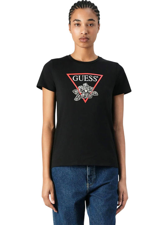 Women's Black T-shirt