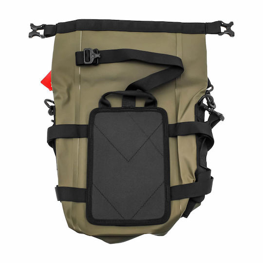 Motowolf MDL0715 Bag for Motorcycle Protection Rails 8lt Khaki