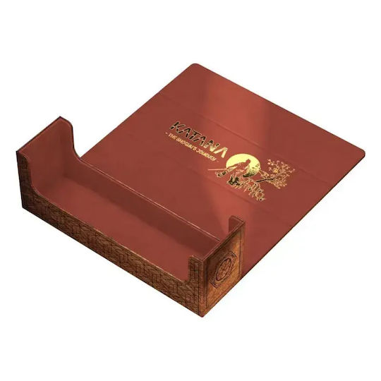 Ultimate Guard Arkhive 400+ Katana Yu-Gi-Oh Deck Box Japanisches Kartenformat