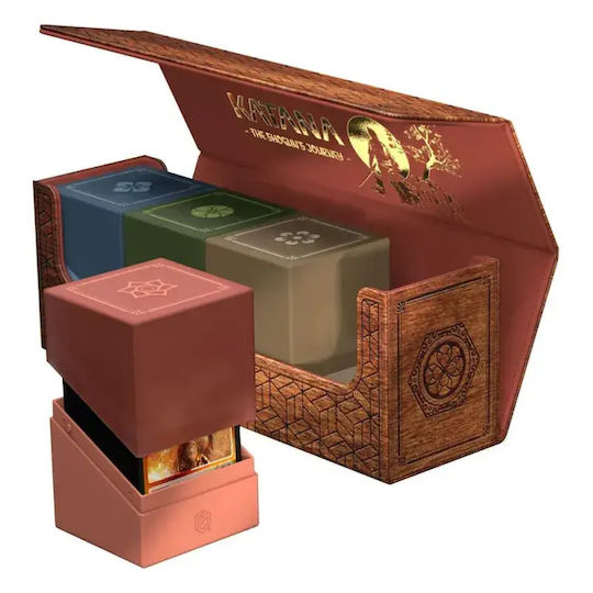 Ultimate Guard Arkhive 400+ Katana Yu-Gi-Oh Deck Box Japanisches Kartenformat