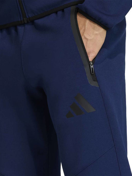 Pnt Sweatpants Navy Blue