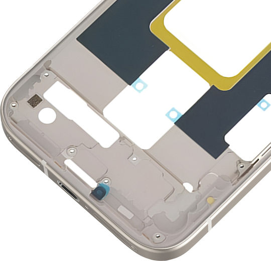 Google Replacement Center Frame Google Pixel 9a Service Pack White
