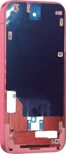 Google Ersatzzentrum Rahmen Google Pixel 9a Service Pack Rosa