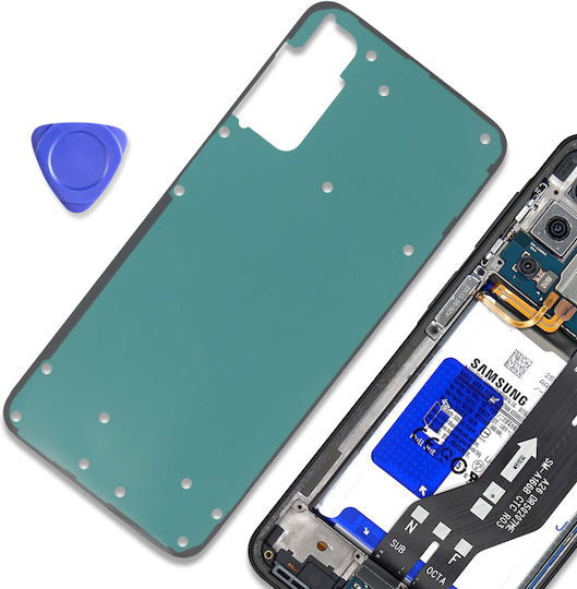 Adeziv Panou Sticlă Spate Samsung Samsung Galaxy A26 Fixare Puternică Verde