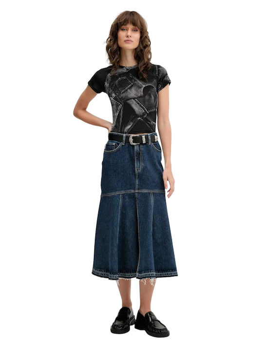 Damen Bluse Black