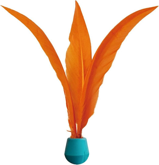 Waboba Battlebird Skill Game 2 Rachete De Mână 2 Mingii De Badminton 2 Bețe De Joc