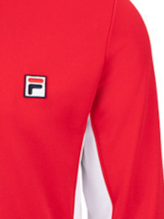 Athletic Jacket Red